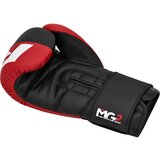 RDX Sports bokserske rukavice F4 hook & loop red - rdx | ePonuda.com