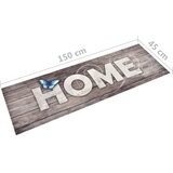  Kuhinjski tepih s natpisom Home 45 x 150 cm | shoptok.hr