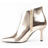 Montevita Mestni škornji 100646 Pozlačena | Shoptok.si
