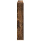  Polica za časopise Zidne 2 pcs Dimljeni hrast 80 x 12 x 70 cm | shoptok.hr
