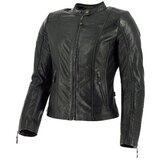 Richa Usnjene jakne & Sintetične jakne Lausanne Črna Cene