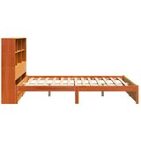  Posteljni okvir s shranjevanjem in naslonjali z vzglavjem 2 pcs, (5000142098) | Shoptok.si