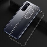  Maikuqi Maska za mobilni telefon Vivo iQOO Z3, Providna | Eponuda.com