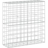  Gabion s žicom debljine 3,5 mm i mrežom 10x10 cm 100x30x100 cm | shoptok.hr