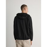 Reserved - Jakna s kapuljačom - crno | shoptok.hr