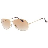 Ray-ban RB33620015159 Gold | shoptok.hr