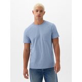 GAP T-shirt with pocket - Men's Cijene