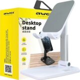 Awei X11 NAMIZNO DRŽALO ZA MONITORJE TELEFONOV Z REGULACIJO IN NAGIBOM, (5000345827) | Shoptok.si