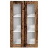 Viseći ormarić Staro drvo 60 x 31 x 100 cm Konstruirano drvo | Eponuda.com