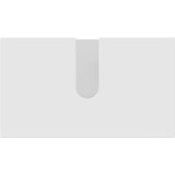  Set namještaja za kupaonicu s ladicama Zidne 5 pcs Bijelo | shoptok.hr