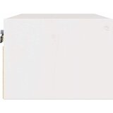  Noćni ormarić 2 pcs Bijelo 50 x 32,5 x 24 cm Masivna borovina | shoptok.hr