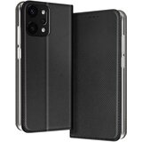 AVIZAR Torbica za Oppo Reno 14, teksturirana, rebrasta z držalom za kartice, Črna, (5000190129) | Shoptok.si