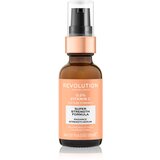 Revolution Vitamin C Ferulic Acid & Vitamins Super Radiance Serum regenerativni serum za posvetlitev in glajenje kože 30 ml za ženske Cene