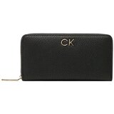 Calvin Klein Jeans Z/a Wallet Lg Crna Cijene