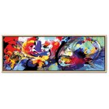  Slika - Colourful Immersion 90x30 | shoptok.hr