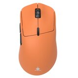 WHITESHARK WGM 5024 TOR Wireless Mouse Orange Cene