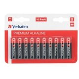  VERBATIM,1,5V AA 10/1,ALKALNA 049875,LR-6 Cijene