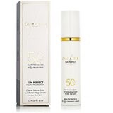 Lancaster Sun Perfect Sun Illuminating Cream posvetlitvena dnevna krema proti gubam in temnim madežem SPF 30 50 ml Cene