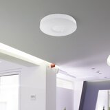  LED prigušiva stropna svetiljka LED/60W/230V 3000-6500K 49,5 cm bela + daljinski upravljač | Eponuda.com