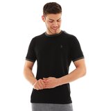 Dewberry T8584 MEN'S T-SHIRT-BLACK | Shoptok.si