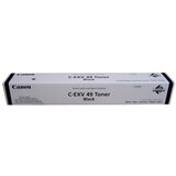  C-EXV49 8524B002 toner cartridge 1 pc. Genuine Black Cijene