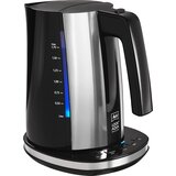 MELITTA Kuhalnik vode Look Aqua Deluxe 1.7 l, črn | Shoptok.si