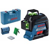 Bosch GLL 3-80 G linijski laser sa zelenim zrakom; domet 80m 0601063Y00 Cene