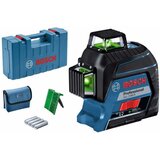 Bosch laserski nivelir zeleni 3×360° GLL 3-80G cijene