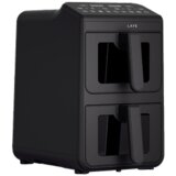 Lafe Dual Fry Friteza na Vrući Zrak 10 L – Dvije Komore, 2460 W | shoptok.hr