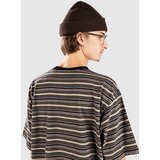 Vans Cameron Stripe Knit T-shirt walnut | Shoptok.si