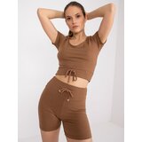 FANCY Set-FA-KMPL-7742.56P-brown | shoptok.hr