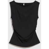 Marisse Plain Black Top | ePonuda.com