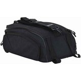 vidaXL Biciklistička Torba za Nosač 12 L Crna 38x21x16 cm Cijene