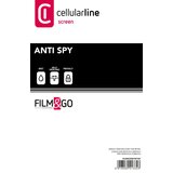 Cellular Line FILM&amp;GO ANTI SPY FOLIJA ZA ZAščITO EKRANA Cene