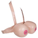 OV-Grosshandel Boob Battle - napuhavajuća navlaka za grudi (prirodna) | shoptok.hr