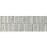Azteca Zidna pločica Onyx Lot Dark Grey (90 x 30 cm, Tamno siva, Visokog sjaja) | shoptok.hr