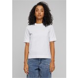 Urban Classics Women's T-shirt Classy Tee - 2 Pack white+white | Shoptok.si