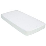 Kikka Boo nepropusna plahta s gumicom Jersey 60x120x15 cm - Seally Me | shoptok.hr