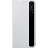 Samsung original torbica Clear View EF-ZG996CJE za Galaxy S21 Plus G996 - siva | Shoptok.si