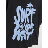 Sinsay Pamučna majica s ljetnim printom | shoptok.hr