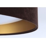  LED plafonsko svetlo GALAXY LED/24W/230V braon/zlatna | Eponuda.com