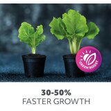  LED sijalica za rast biljaka VITABLOOM E27/9W/230V 1200K crna - Brilagi | Eponuda.com
