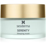 Sesderma Serenity intenzivna maska za takojšnje izboljšanje videza kože za noč 50 ml | Shoptok.si