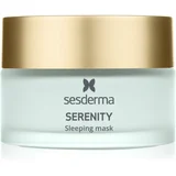 Serenity intenzivna maska za takojšnje izboljšanje videza kože za noč 50 ml