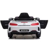  Licencirani auto na akumulator Mercedes GTR - bijeli | shoptok.hr