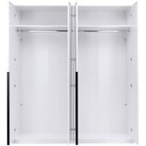 P & B OMARA S KLASIČNIMI VRATI, bela | Shoptok.si