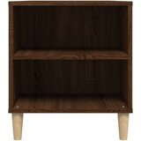 TV omarica rjavi hrast 102x44,5x50 cm inženirski les, (20730896) | Shoptok.si