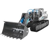 Set za sastavljanje vozila 6u1 sa 223 dijela - dibi | Shoptok.si