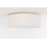  stropno svetlo rays 2xE27/60W/230V, prečnik 60 cm, belo | Eponuda.com