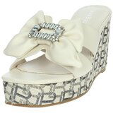 Laura Biagiotti Natikači 9102 Bela | Shoptok.si
